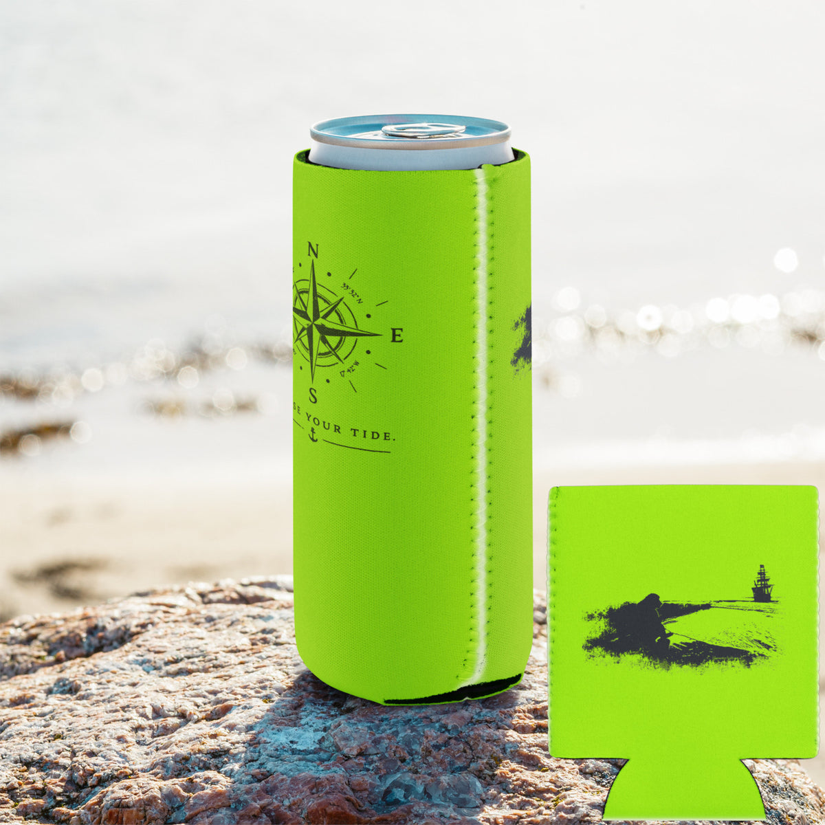Can Cooler - Choose Your Tide