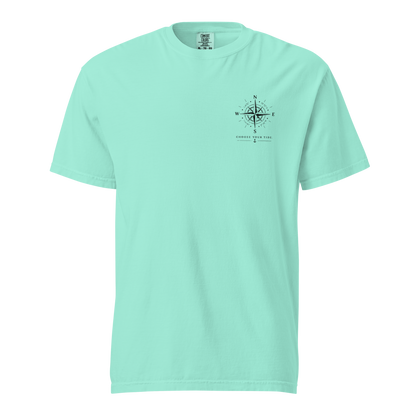 Compass Tee – Choose Your Tide