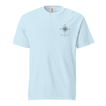 Compass Tee – Choose Your Tide