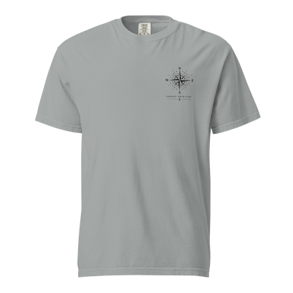 Compass Tee – Choose Your Tide