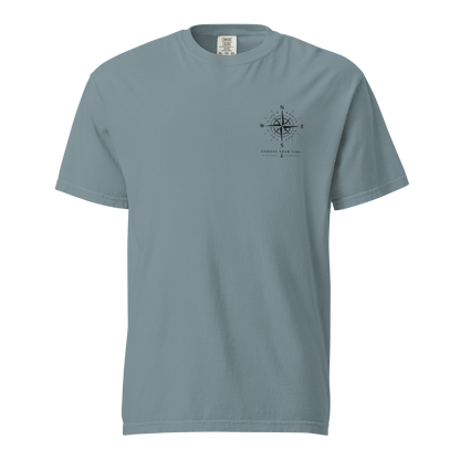 Compass Tee – Choose Your Tide