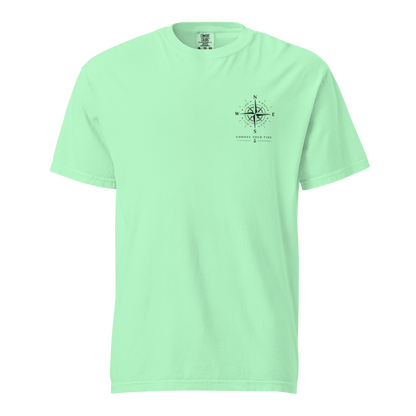 Compass Tee – Choose Your Tide