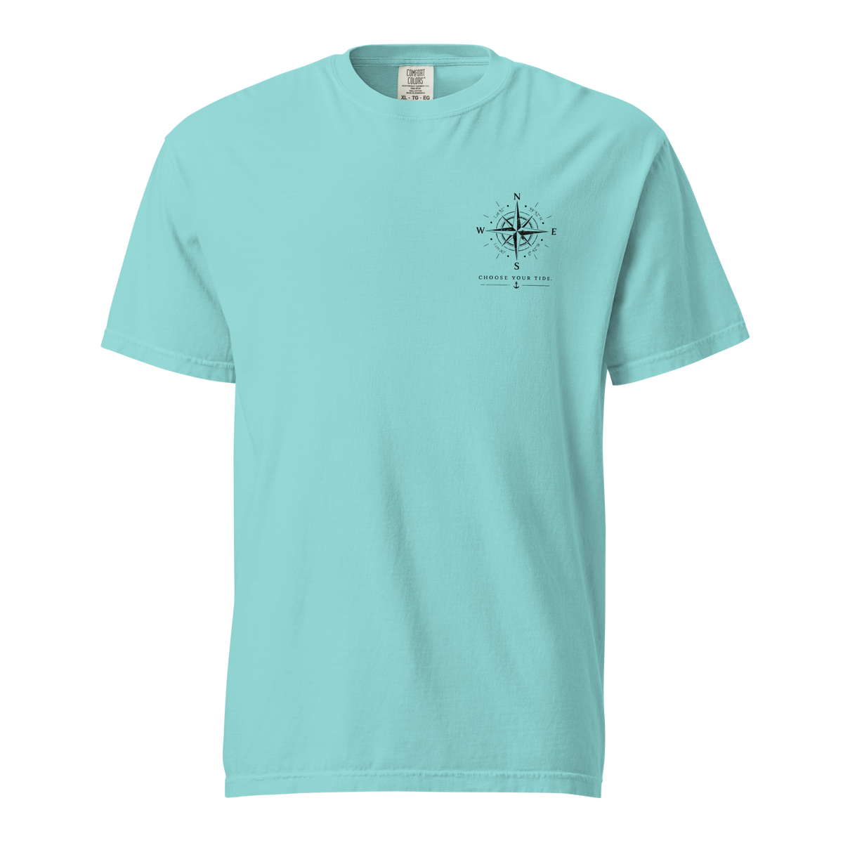 Compass Tee – Choose Your Tide