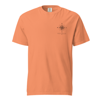 Compass Tee – Choose Your Tide