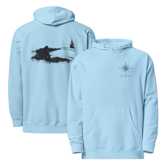 Coastal Hoodie - Choose Your Tide
