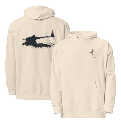 Coastal Hoodie - Choose Your Tide