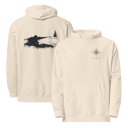 Coastal Hoodie - Choose Your Tide