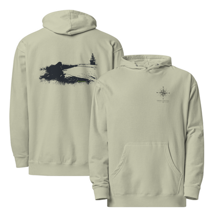 Coastal Hoodie - Choose Your Tide