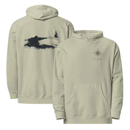 Coastal Hoodie - Choose Your Tide