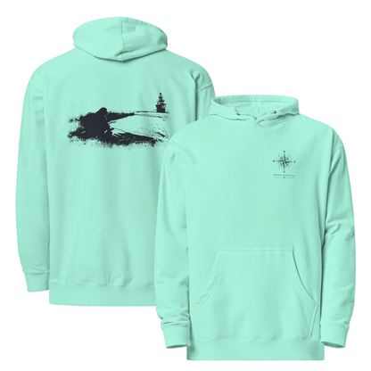 Coastal Hoodie - Choose Your Tide