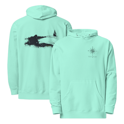 Coastal Hoodie - Choose Your Tide