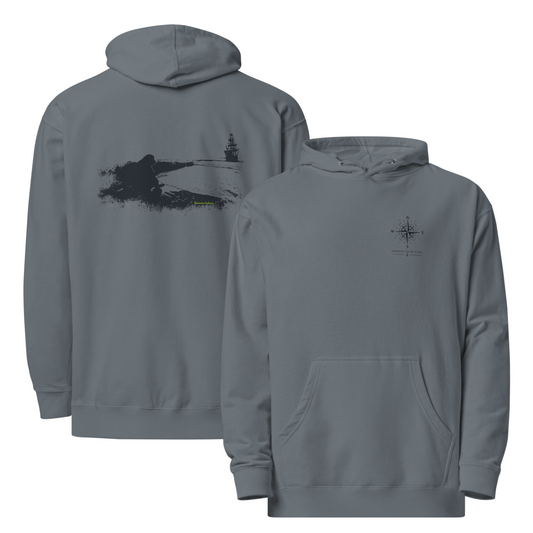 Coastal Hoodie - Choose Your Tide