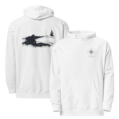 Coastal Hoodie - Choose Your Tide