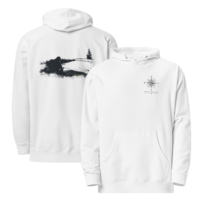 Coastal Hoodie - Choose Your Tide